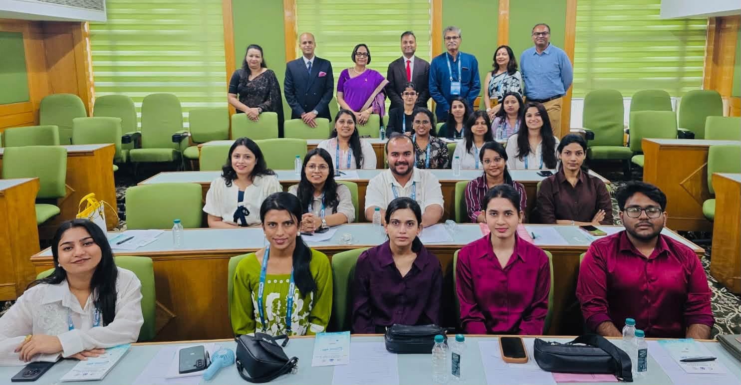 Mind Matters course participants