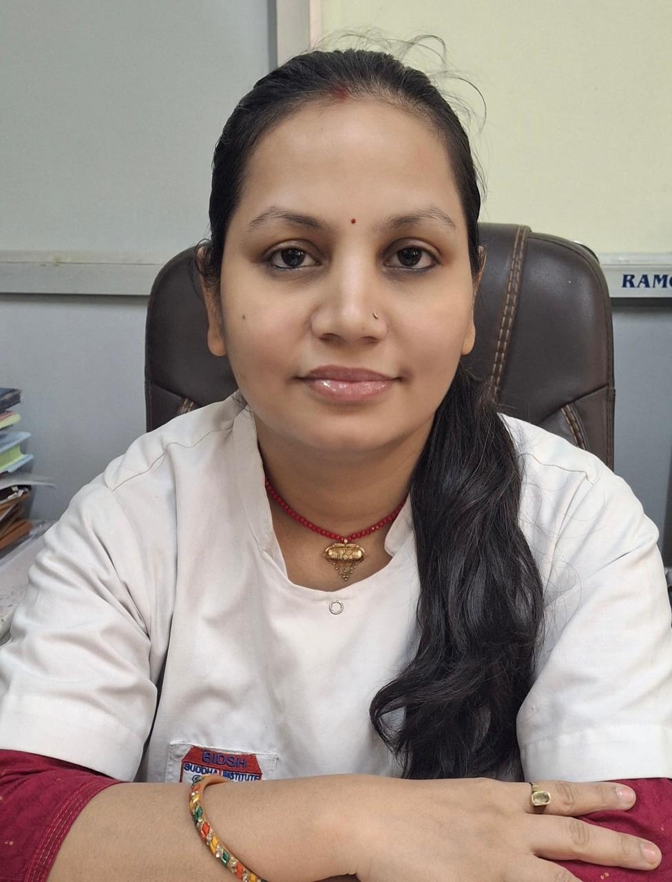 Dr. Priyanka Kumari