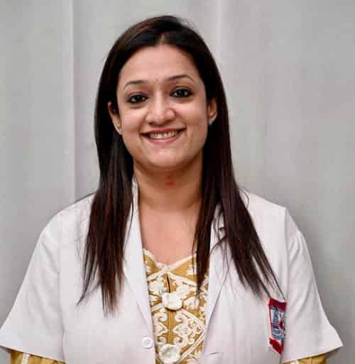Dr. Rashi Chauhan