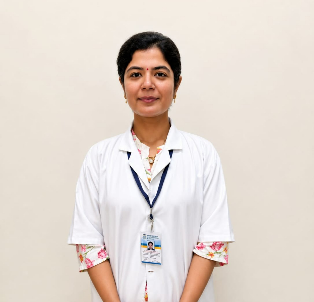Dr. Seymantika Sarvapriye