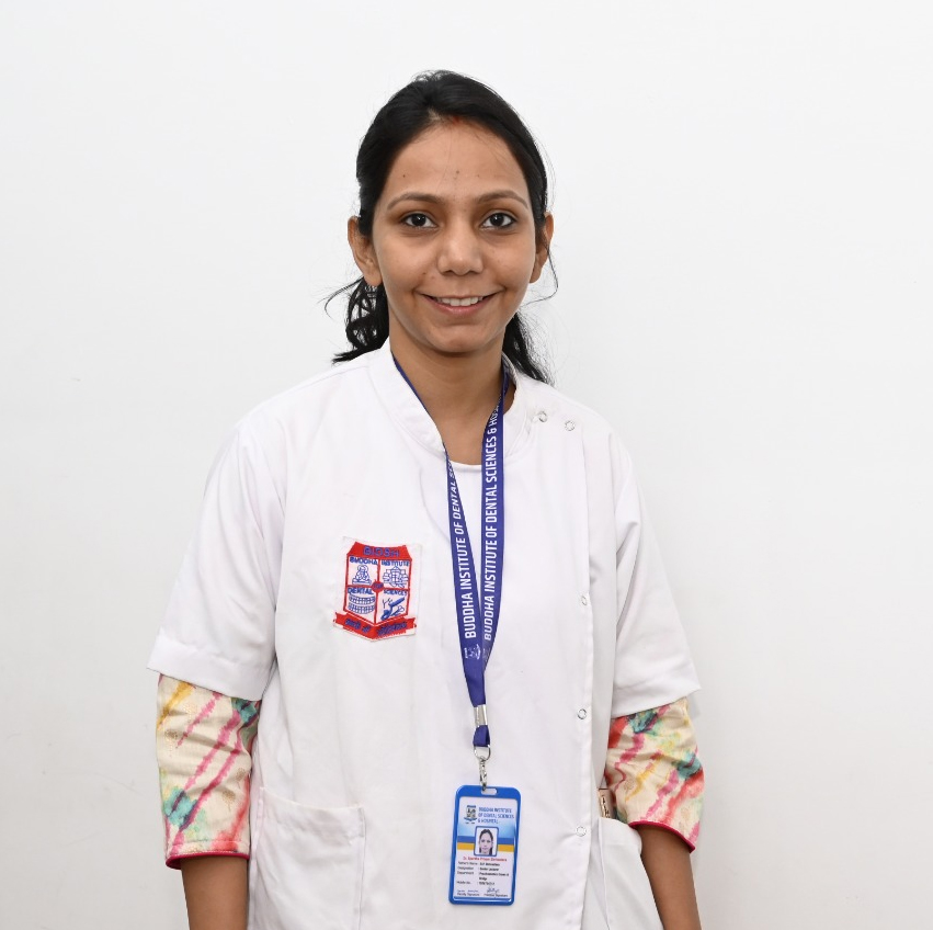 Dr. Spardha Priyam Shrivastava
