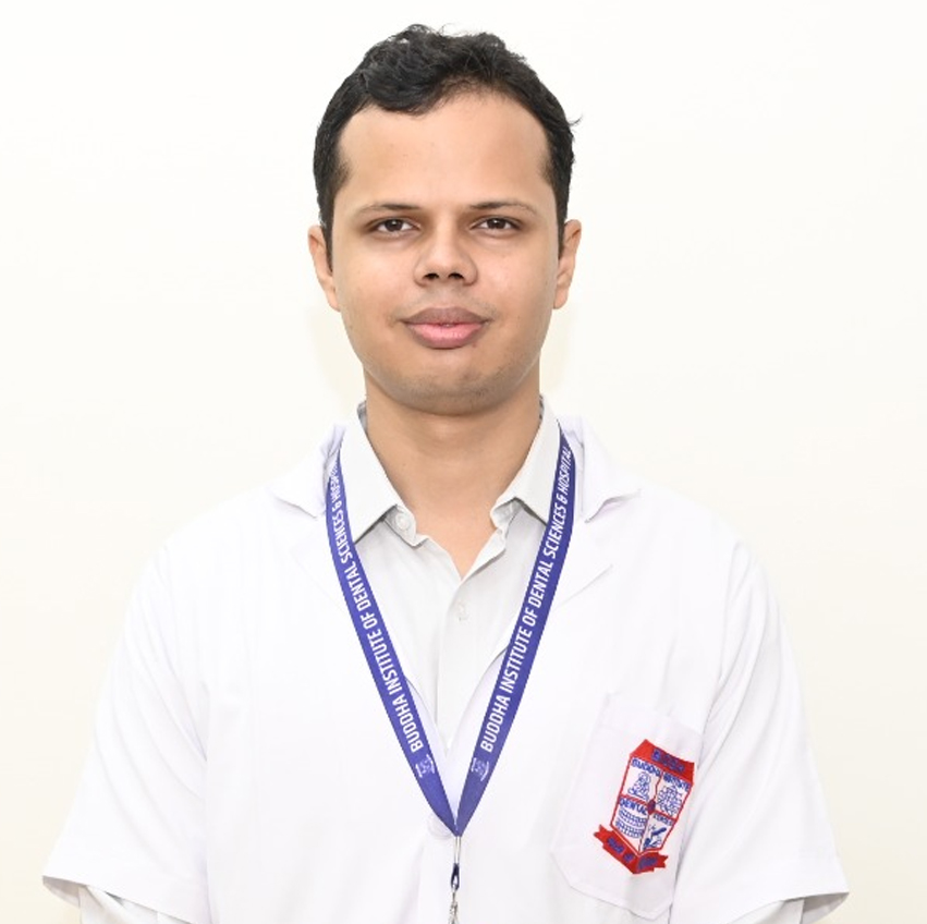 Dr. Harsh Kumar Jha