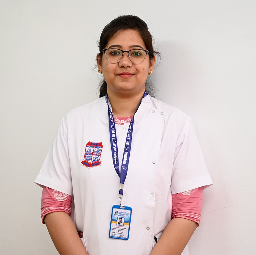 Dr. Shuchita Sinha